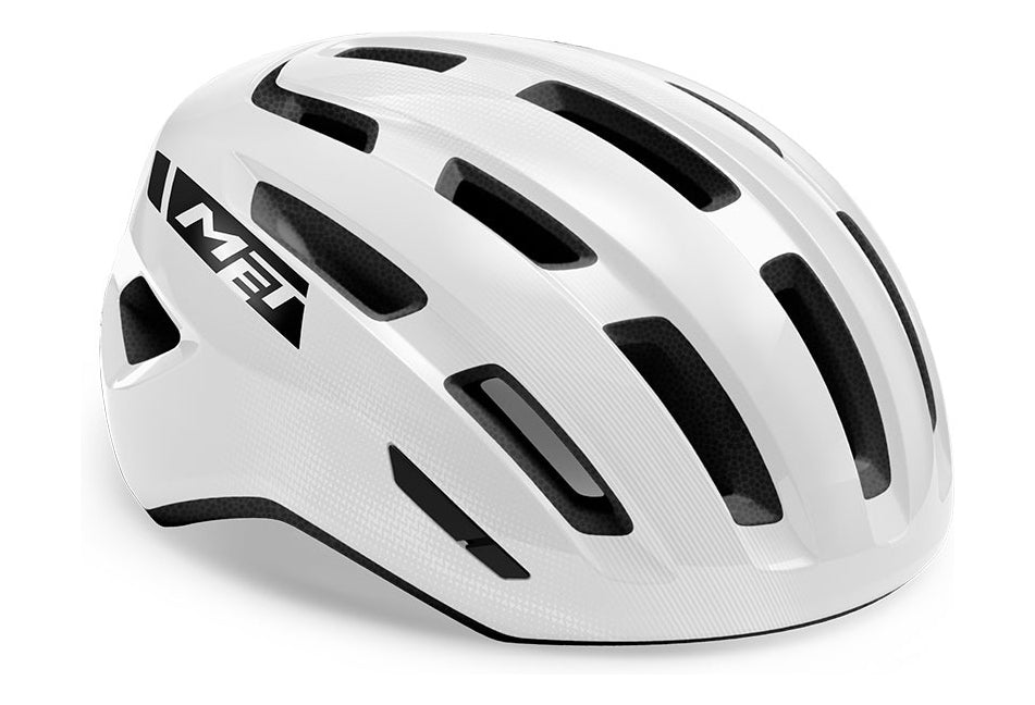 Casco Met Miles