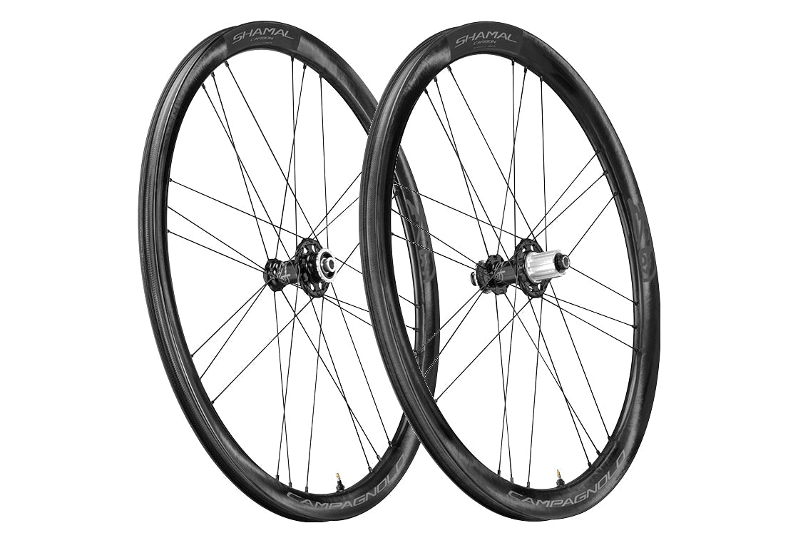 Campagnolo Wheels Shamal Carbon Disc frein