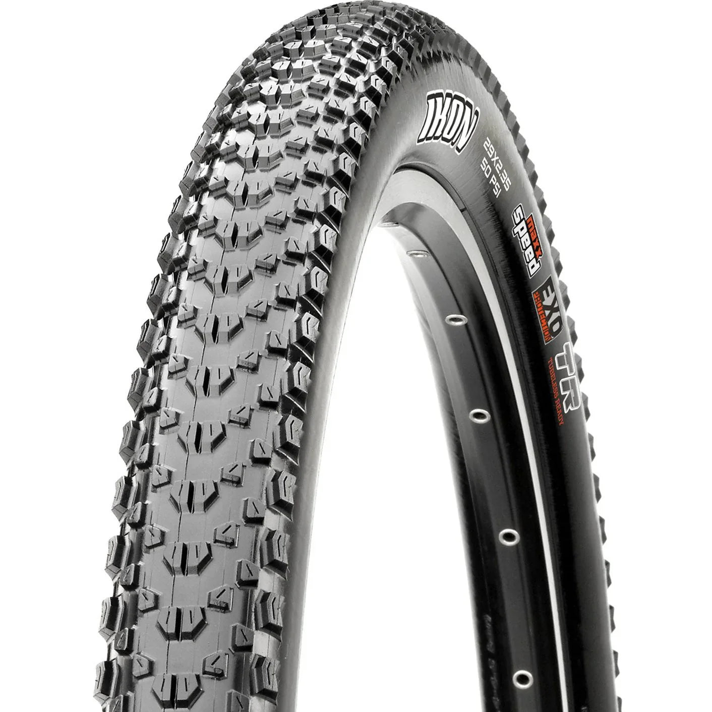 Maxxis Ikon MaxxSpeed ​​EXO TR 120TPI - 29 x 2,35