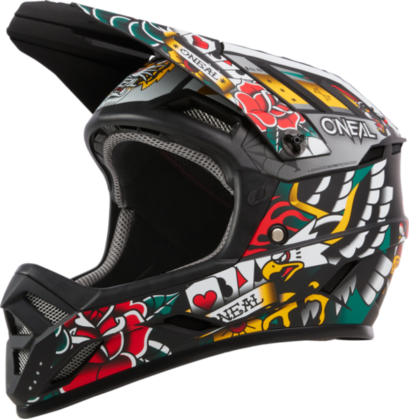 Casco O'Neal Backflip Inked Multi V.24