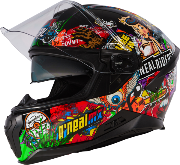 O'Neal Challenger Crank V.24 helmet