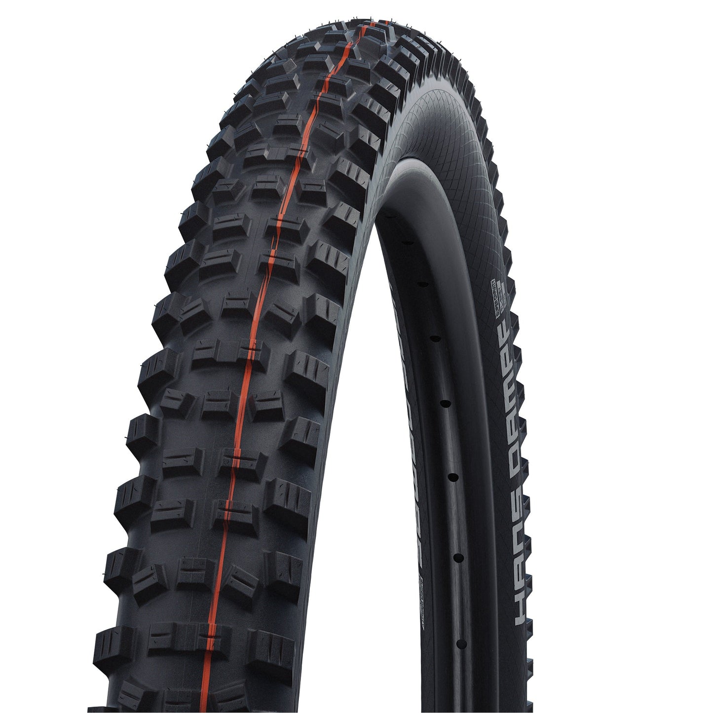 Cubierta Schwalbe Hans Dampf 29x2.35 Addix Soft Super Trail TLR