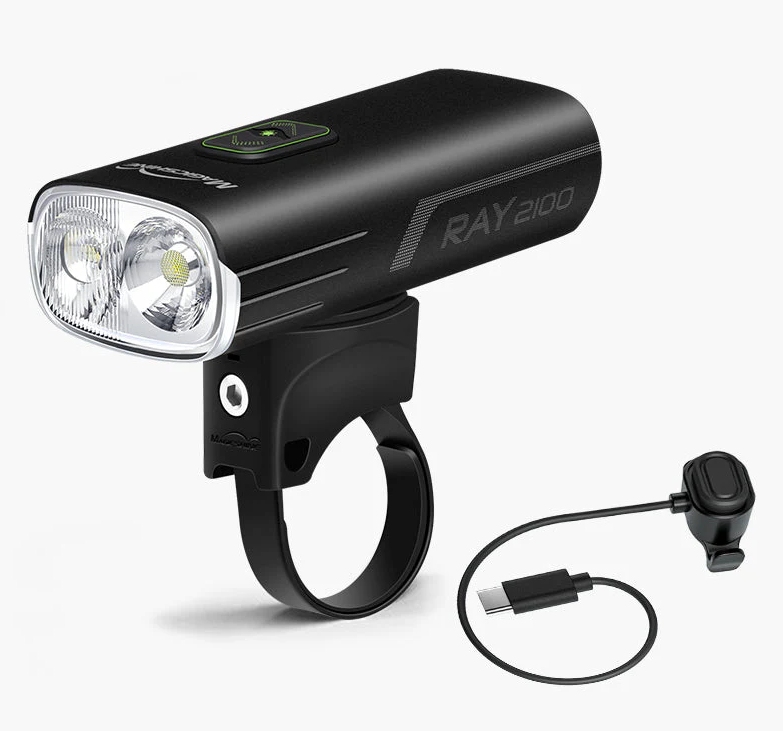 MagicShine Ray2100 USB-C White LED Light Light Light