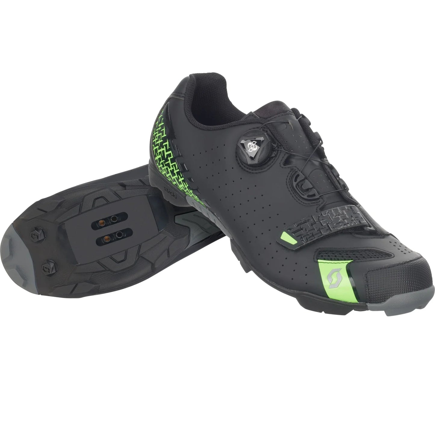 Scarpe Scott Mtb Comp Boa