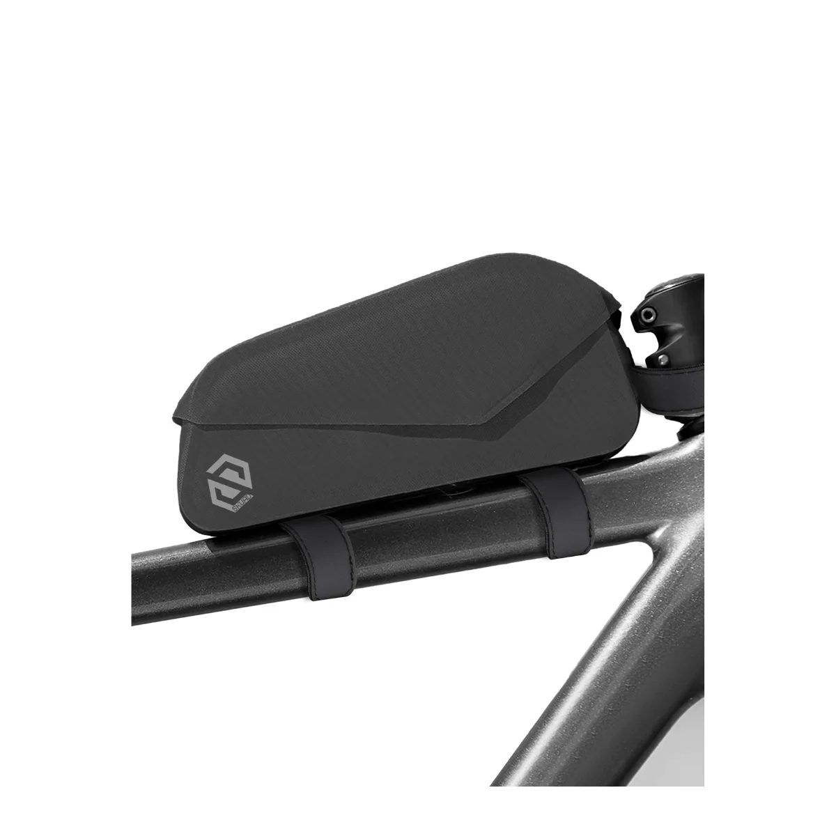 Borsa Telaio Skuad Explorer Top Tube Con Viti di Fissaggio - 1L