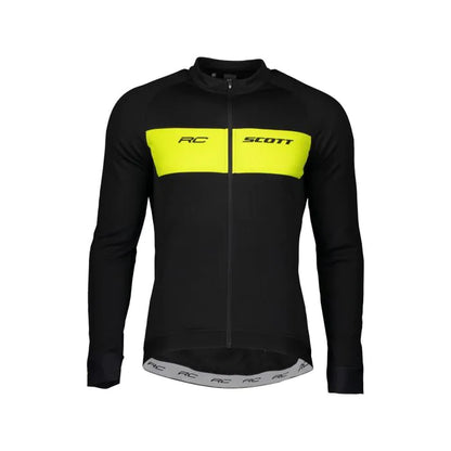 Sweter Scott RC ciepły L/S