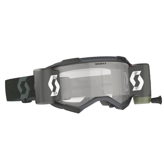 Scott Fury WFS -masker