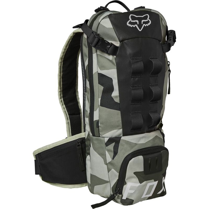 Fox Utility Backpack 10L nestepakkausväliaine