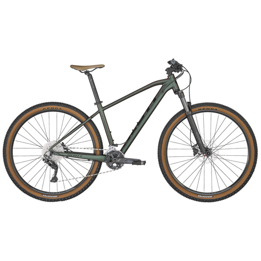 Scott Aspect 930 Schwarz