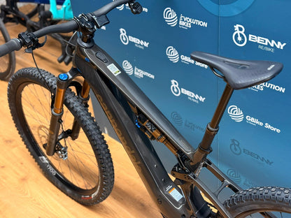 Cannondale Moterra Carbon SL1 - Demo Test - Size M - 907km