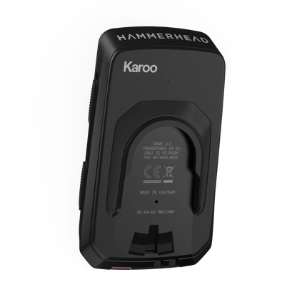 Hammerhead Karoo Fahrradcomputer