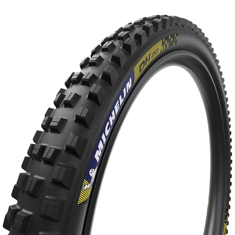 Cubierta plegable Michelin DH22 27,5x2,40 Tubeless Ready Racing 2024