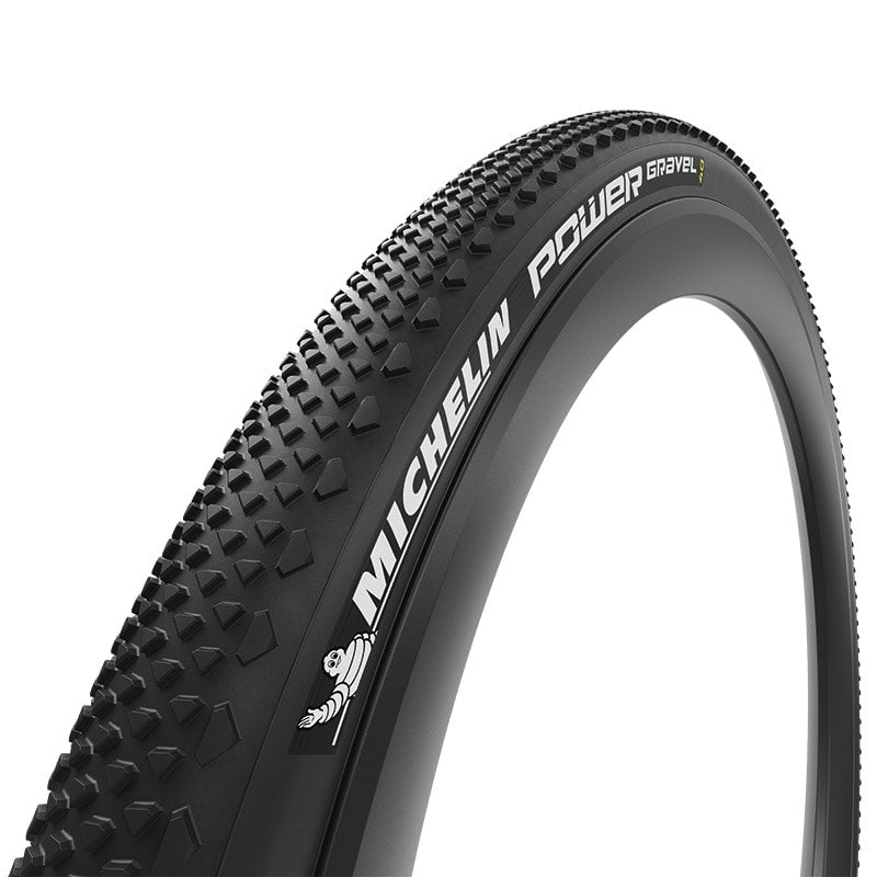 Michelin POWER GRAVEL V2 Tire 700x40 3x120TPI TLR Competition Black