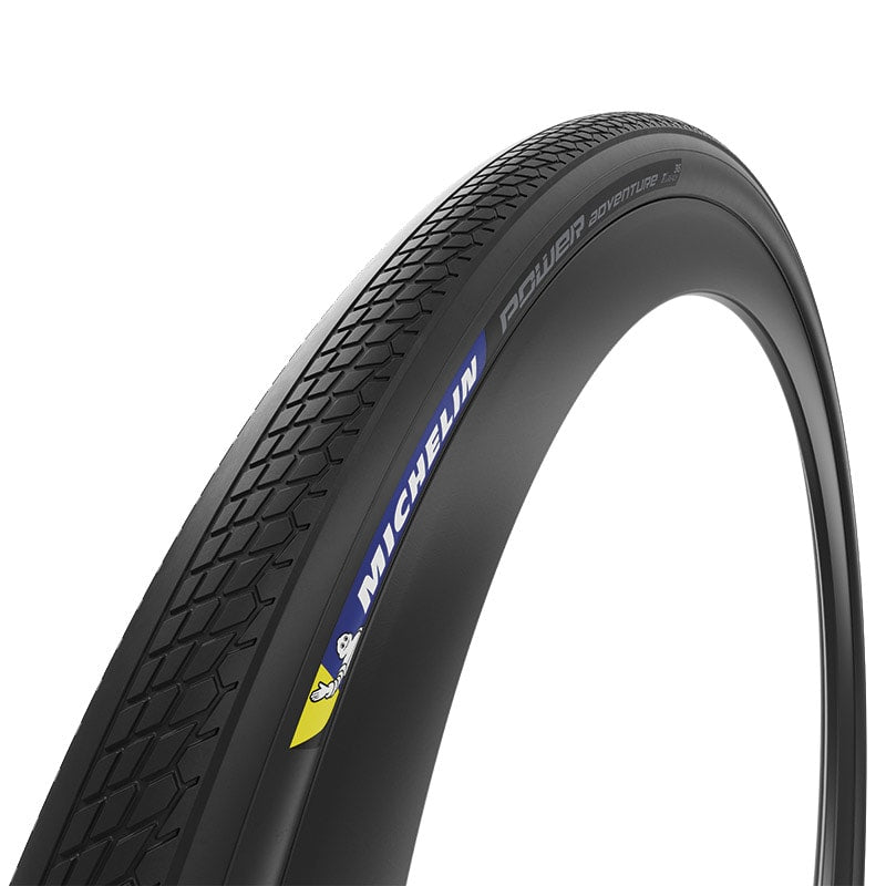 Copertone Michelin Power Adventre TRL Competition Line 700x36 Nero
