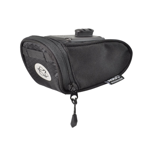 Torba podsiodłowa Agu Essential Quick Fix - Rozmiar: M Czarny 0,7 l