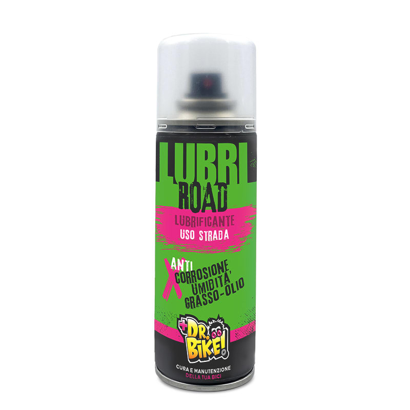 DR.BIKE LUBRICANTS - Chain Lubricant Spray ROAD - 200ml