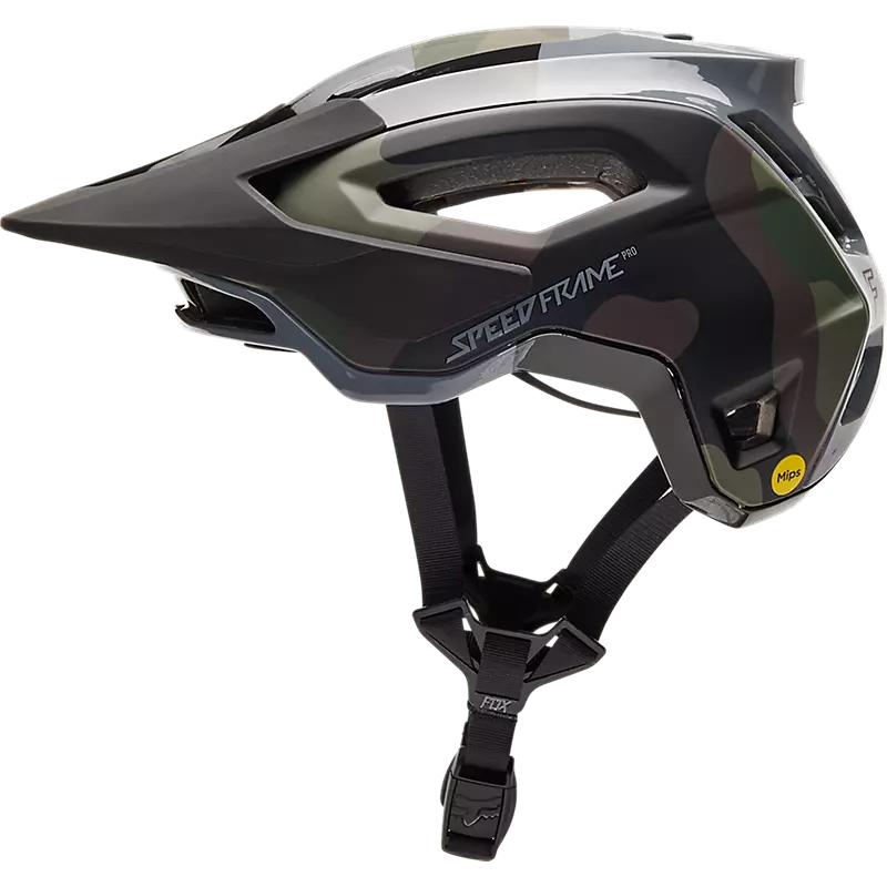 Fox Speedframe Camo MIPS 2024 Capacete