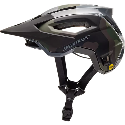 Casque Fox Speedframe Camo MIPS 2024