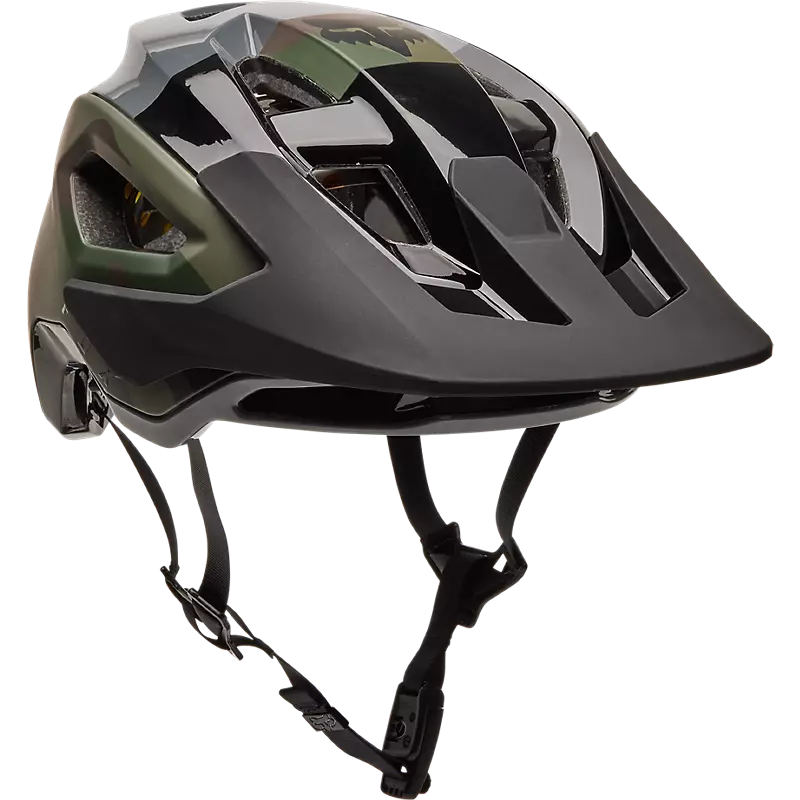 Casque Fox Speedframe Camo MIPS 2024