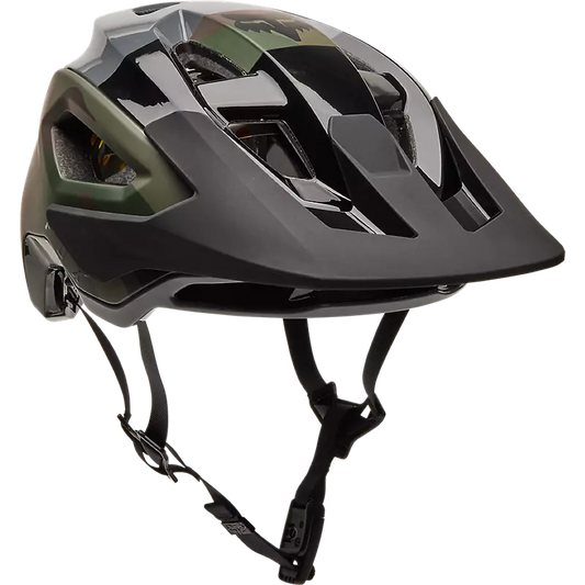 Fox Speedframe Camo Mips 2024 Casco