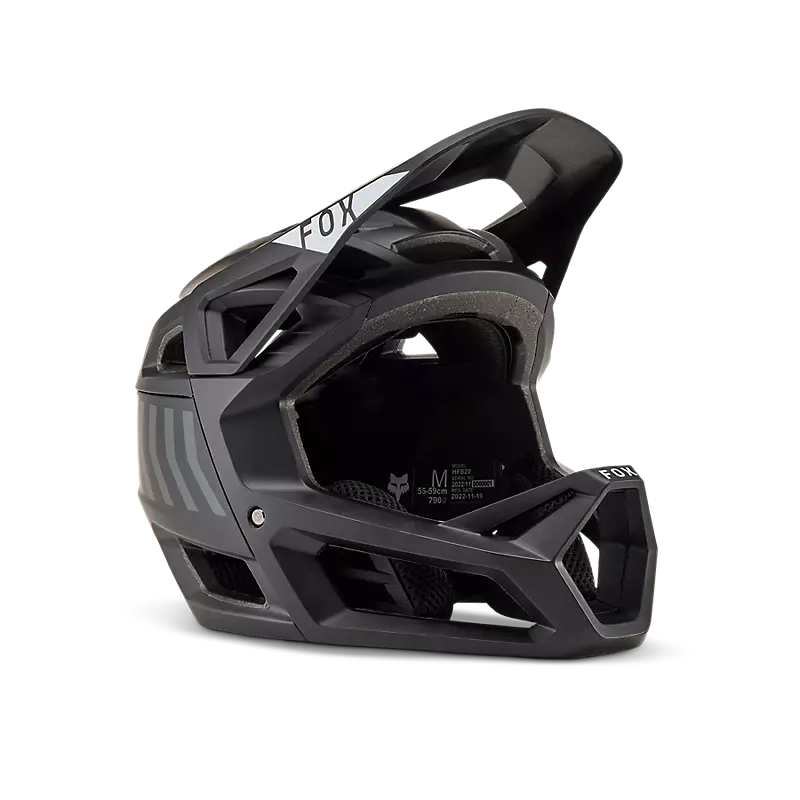 Casco Fox Proframe Nace