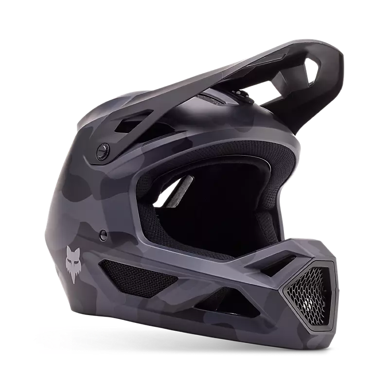Fox Rampage Mips helmet