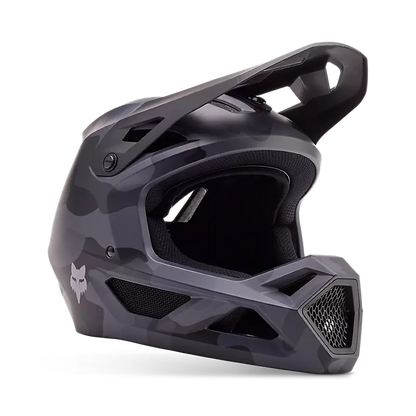 Fox Rampage Mips helmet