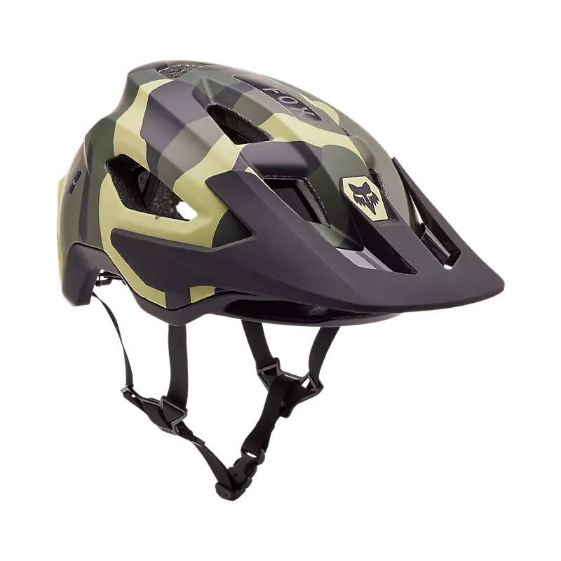 Fox Speedframe Camo MIPs 2024 Helm