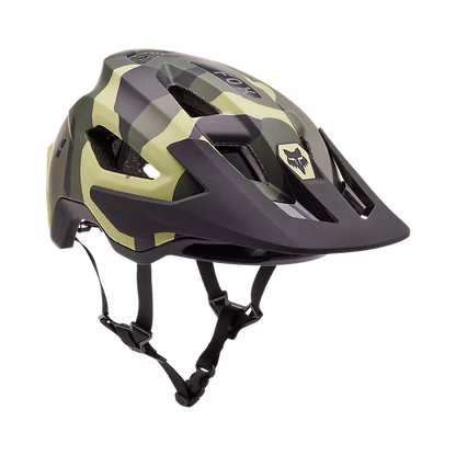 Fox Speedframe Camo Mips 2024 Casco