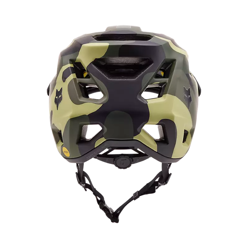 Fox Speedframe Camo Mips 2024 helmet