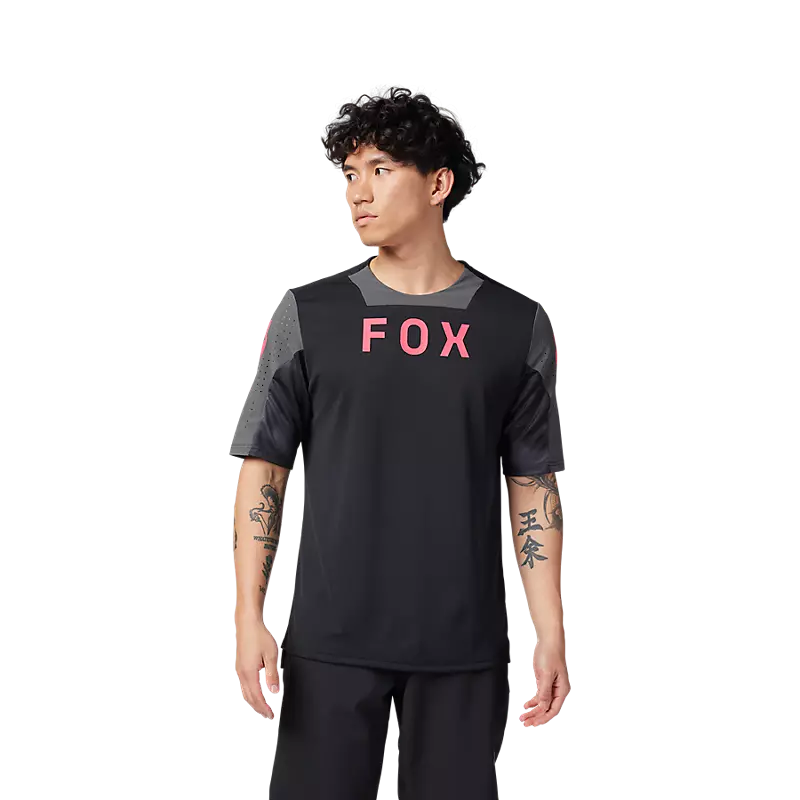 Fox verdedig tauntshirt