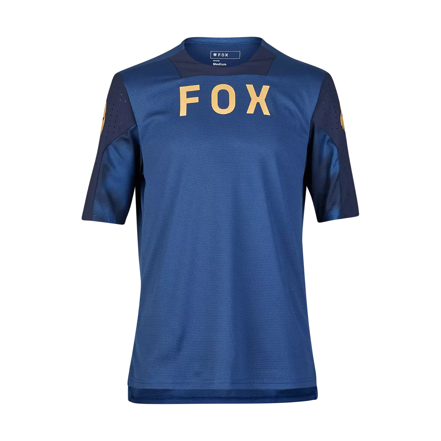 Fox forsvarer spottet shirt