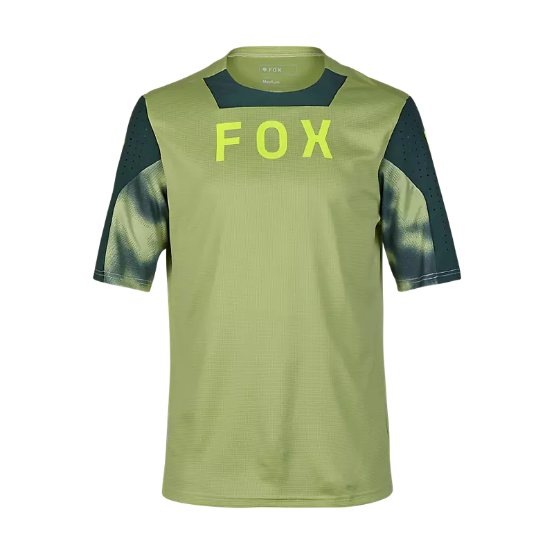 Fox verdedig tauntshirt