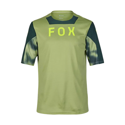 Fox verdedig tauntshirt