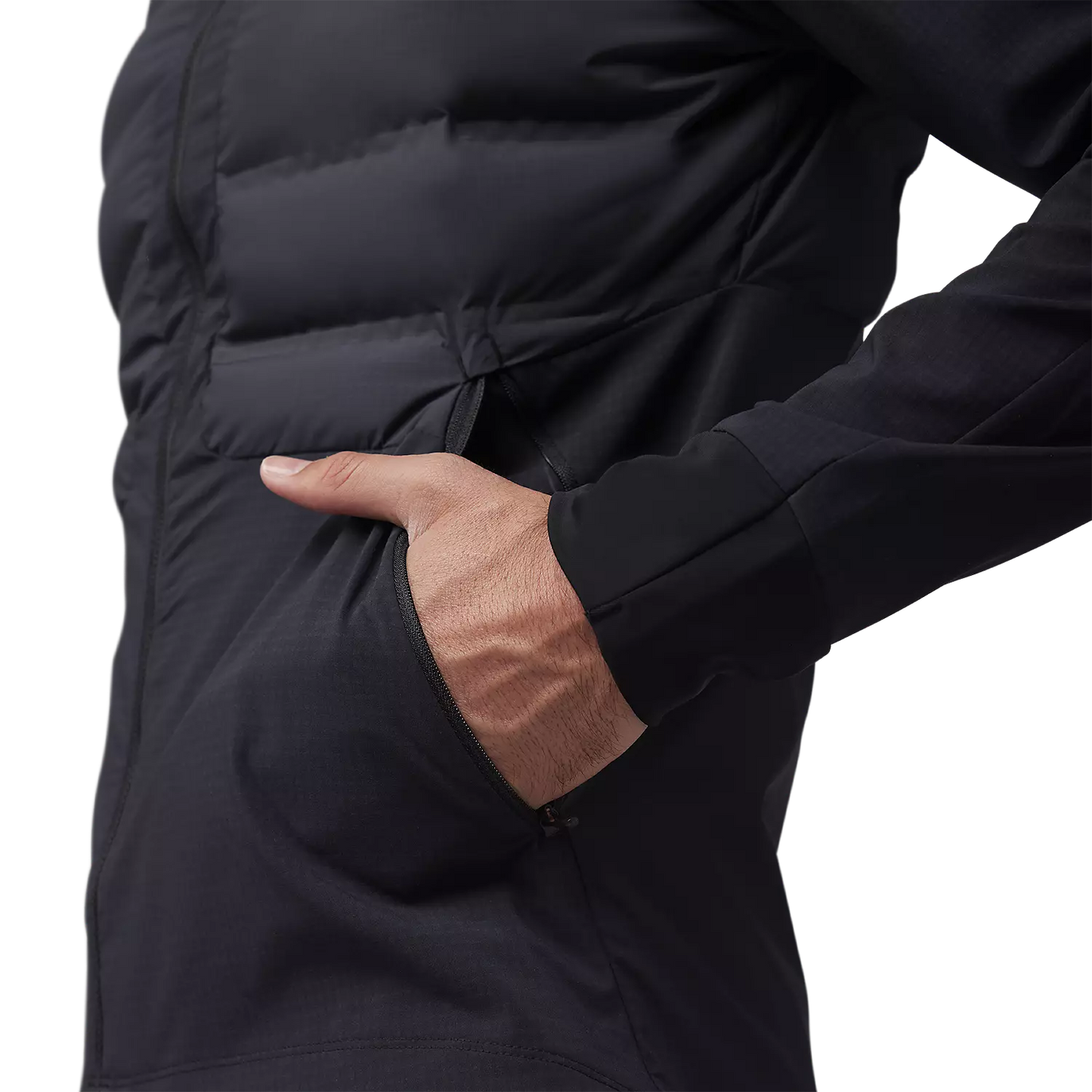 Fox Flexair Fire Hybrid jacket