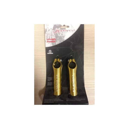 Appendices Handwalk Eleven CNC Extra Corte, gold