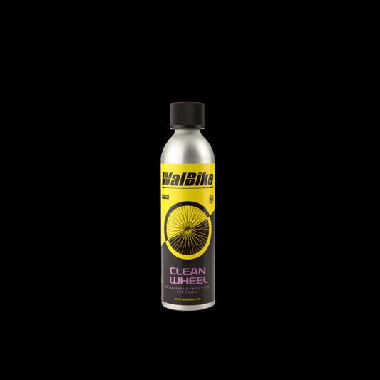 Detergente e proteção para as jantes Walbike Clean Wheel 250ml