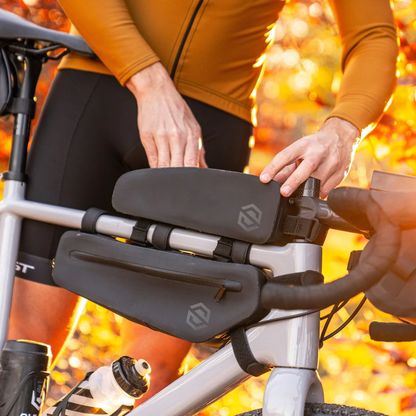 Skuad Explorer Top Tube Chassis -Beutel - 1,5 l