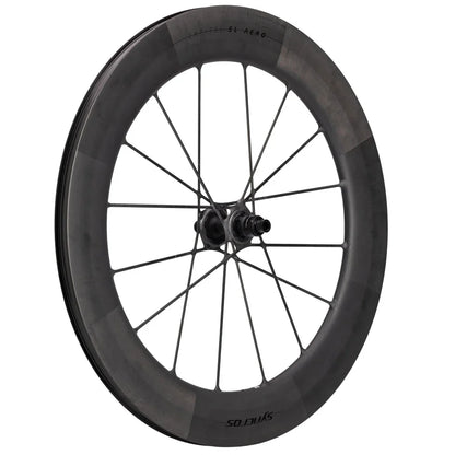 Syncros Capital SL Aero - 80mm wheels