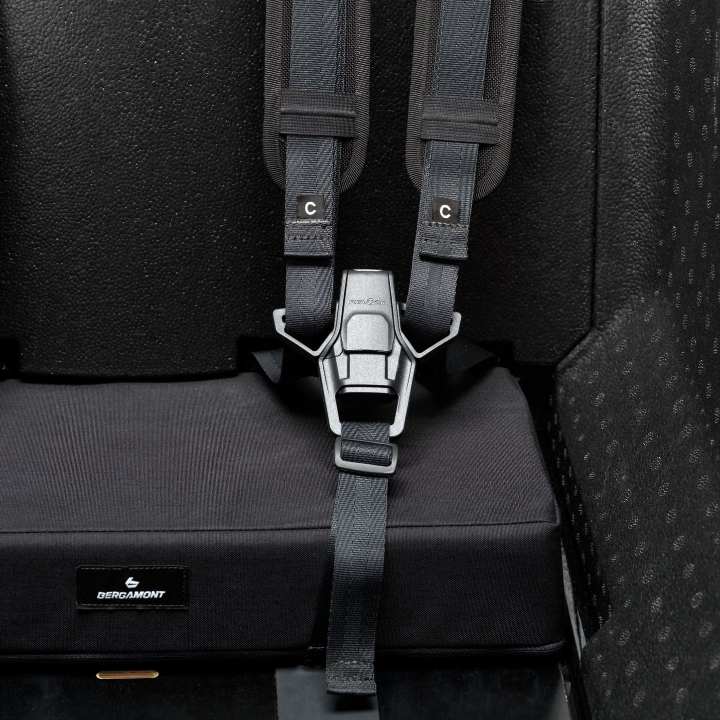 Cojín para banco infantil Bergamont LJ EPP