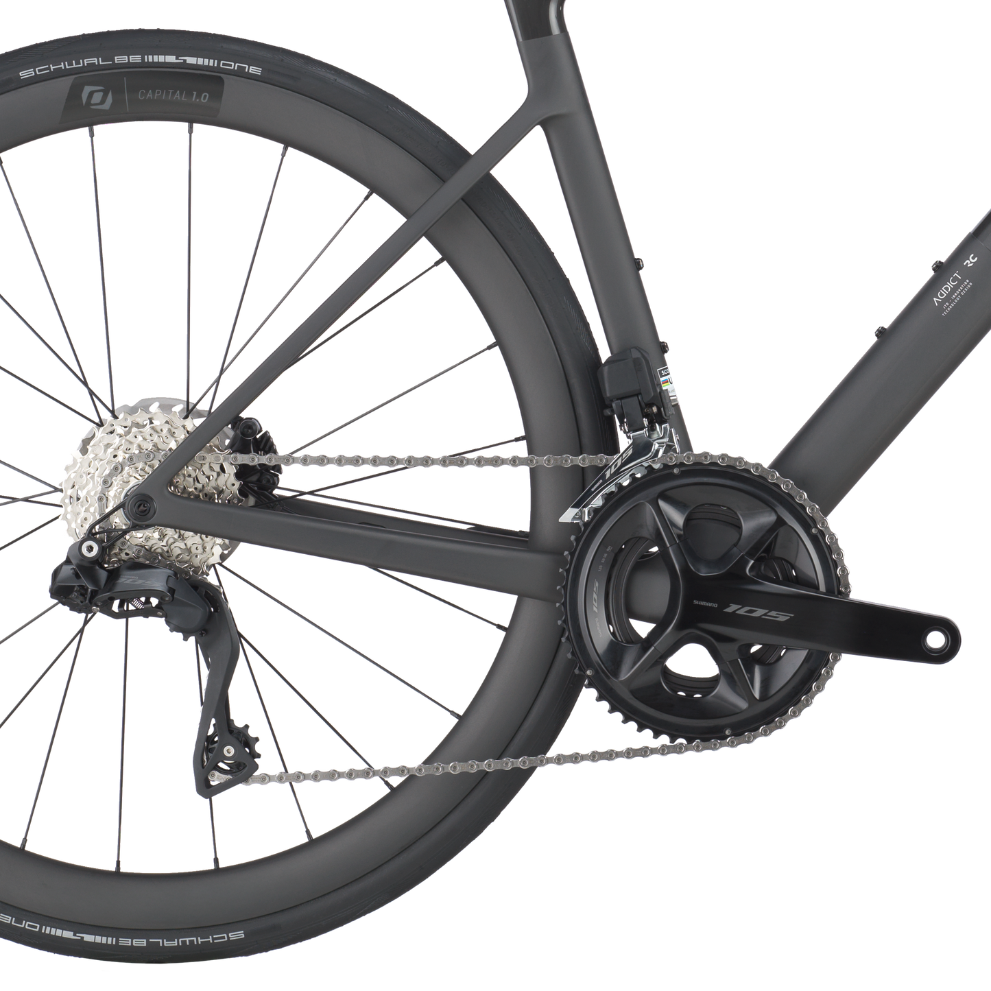 Scott ADDIT RC 30 2025