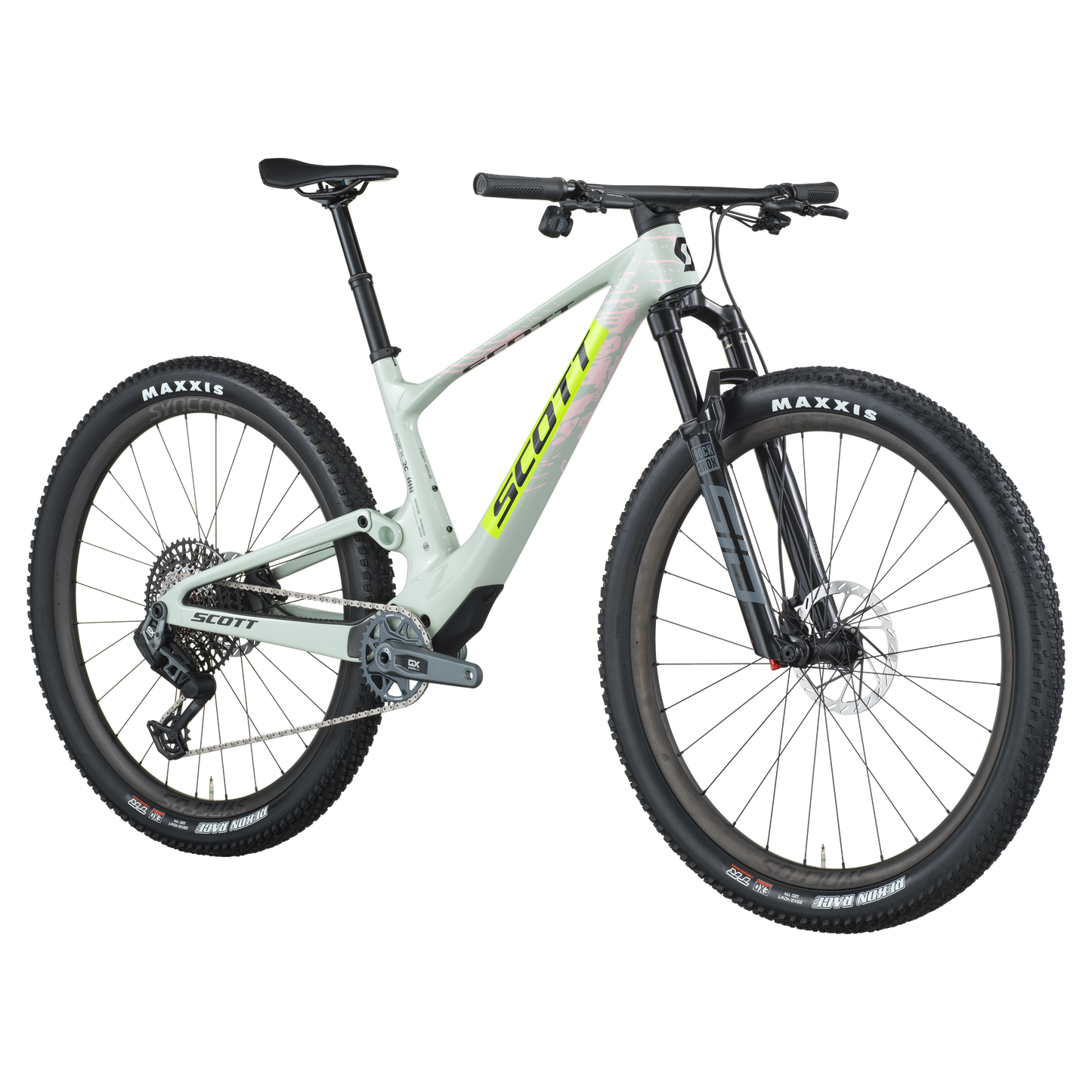 SCOTT Spark Problem mit dem RC-Team