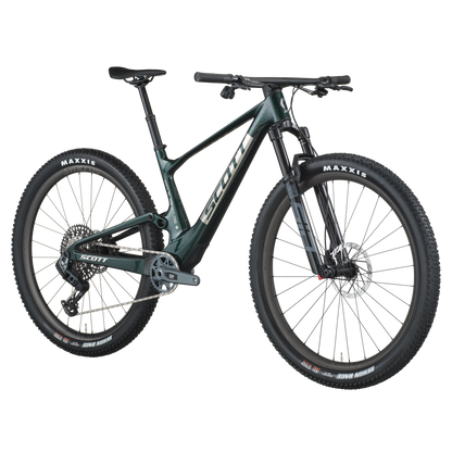 SCOTT Spark Problem mit dem RC-Team