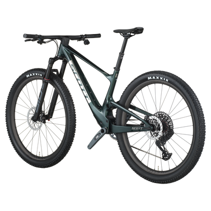 SCOTT Spark Problem mit dem RC-Team