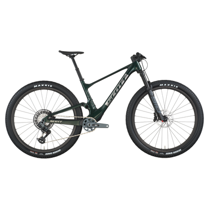 SCOTT Spark Problem mit dem RC-Team