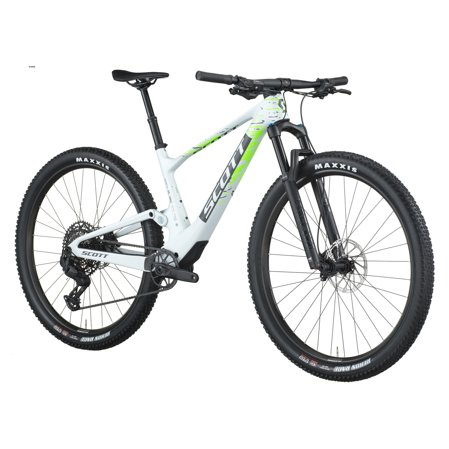 SCOTT Spark Comp. RC