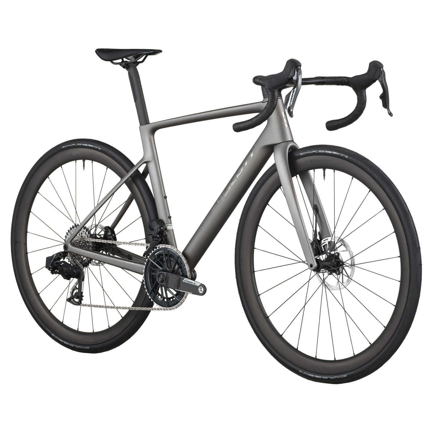 Bicycle SCOTT ADDIT RC TEAM