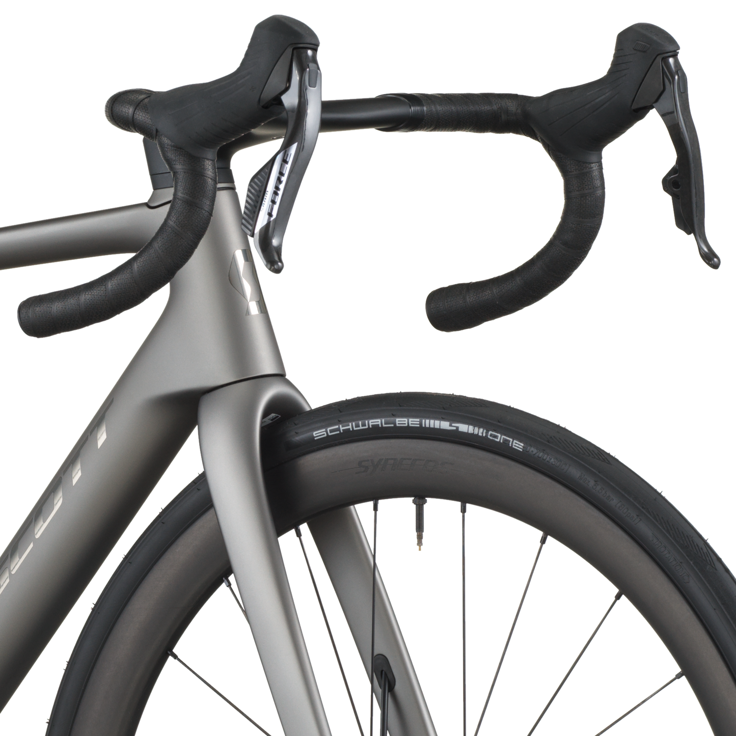 Bicycle SCOTT ADDIT RC TEAM