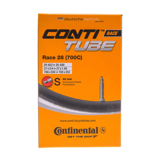 Continental Air Camera Conti Tube Race 700x20/25 Presta 42 mm zawór