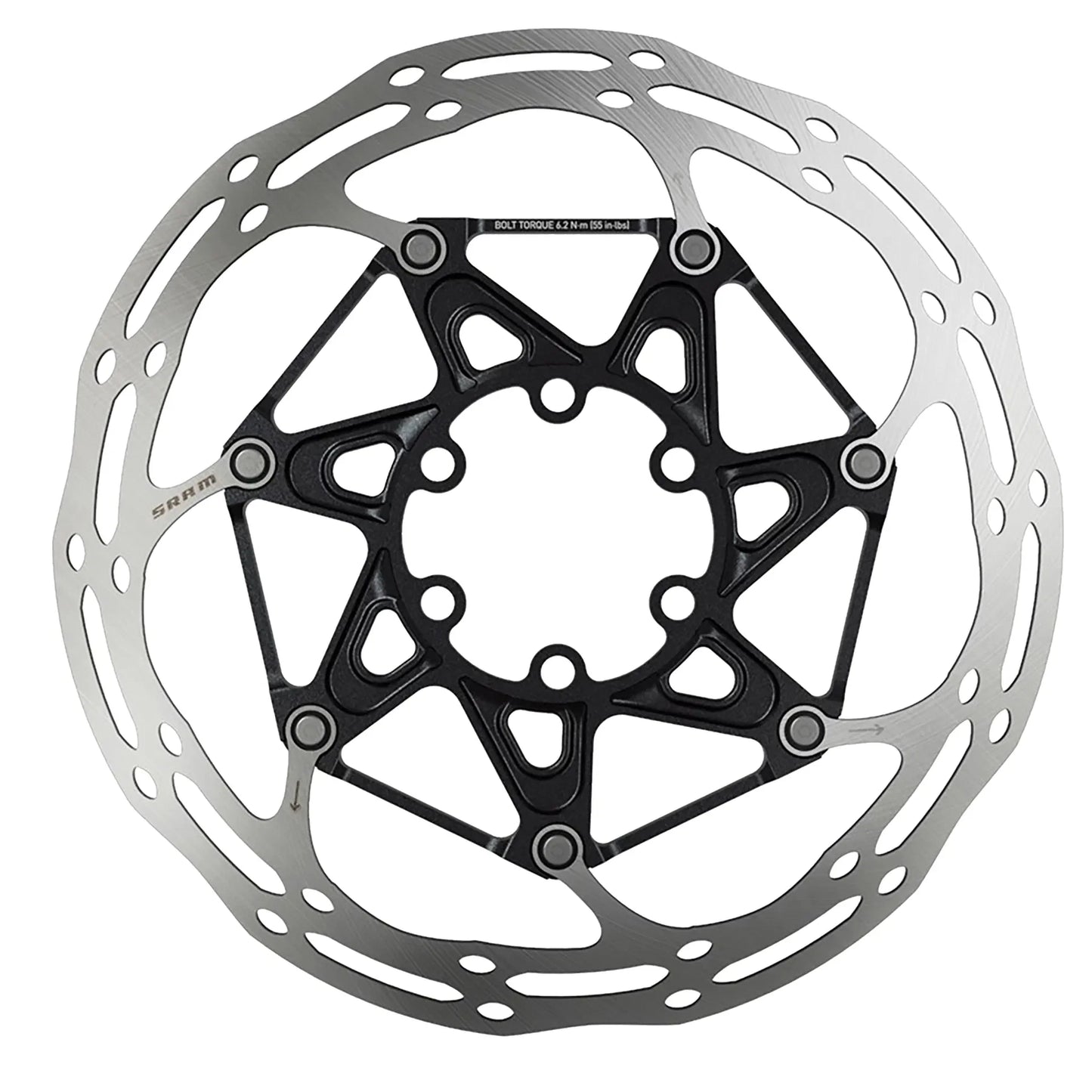 SRAM ROTOR Centerline rundade 6 forum Bromsdisk